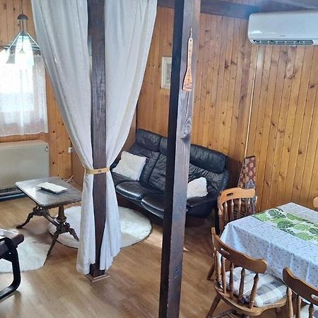 Вилла Wooden House Ada Белград Экстерьер фото