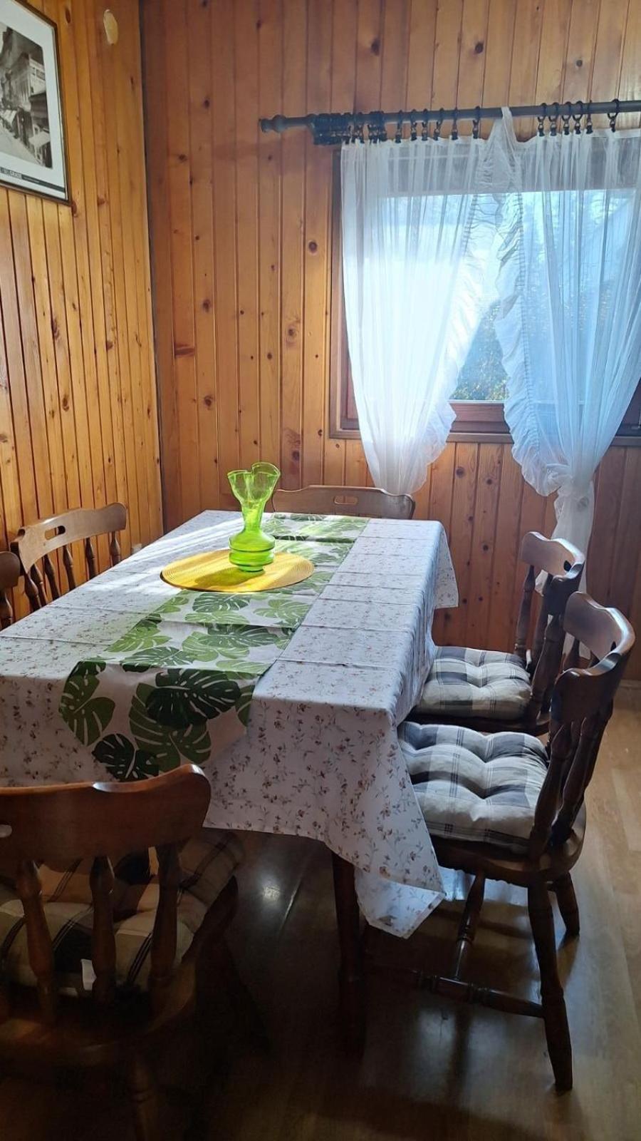 Вилла Wooden House Ada Белград Экстерьер фото