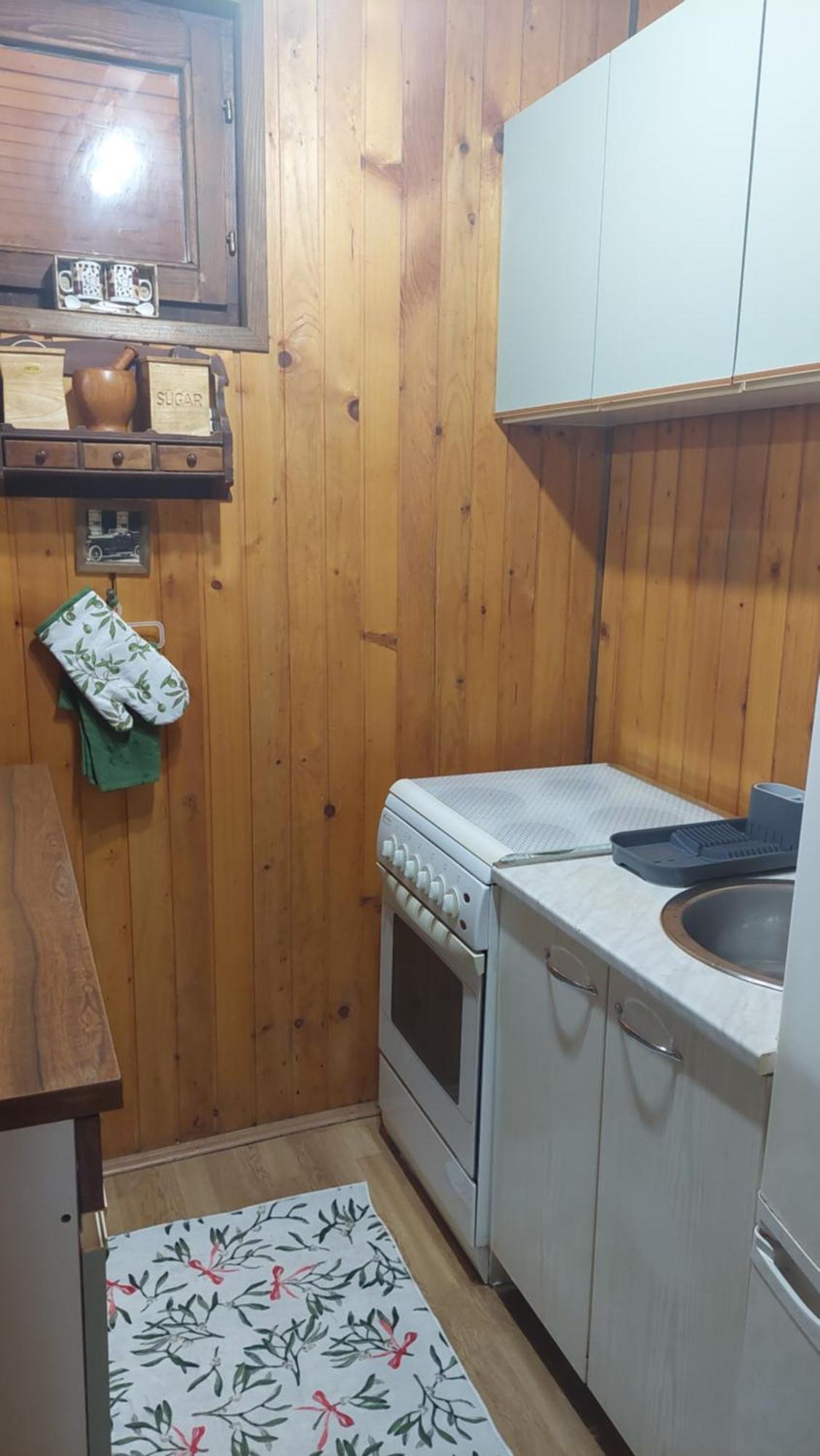 Вилла Wooden House Ada Белград Экстерьер фото